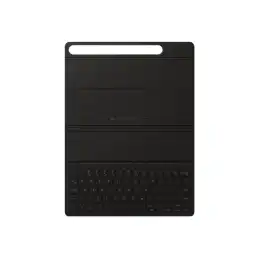 Samsung EF-DX710 - Clavier et étui (couverture de livre) - Mince - Bluetooth, POGO pin - noir clavie... (EF-DX710BBEGFR)_2